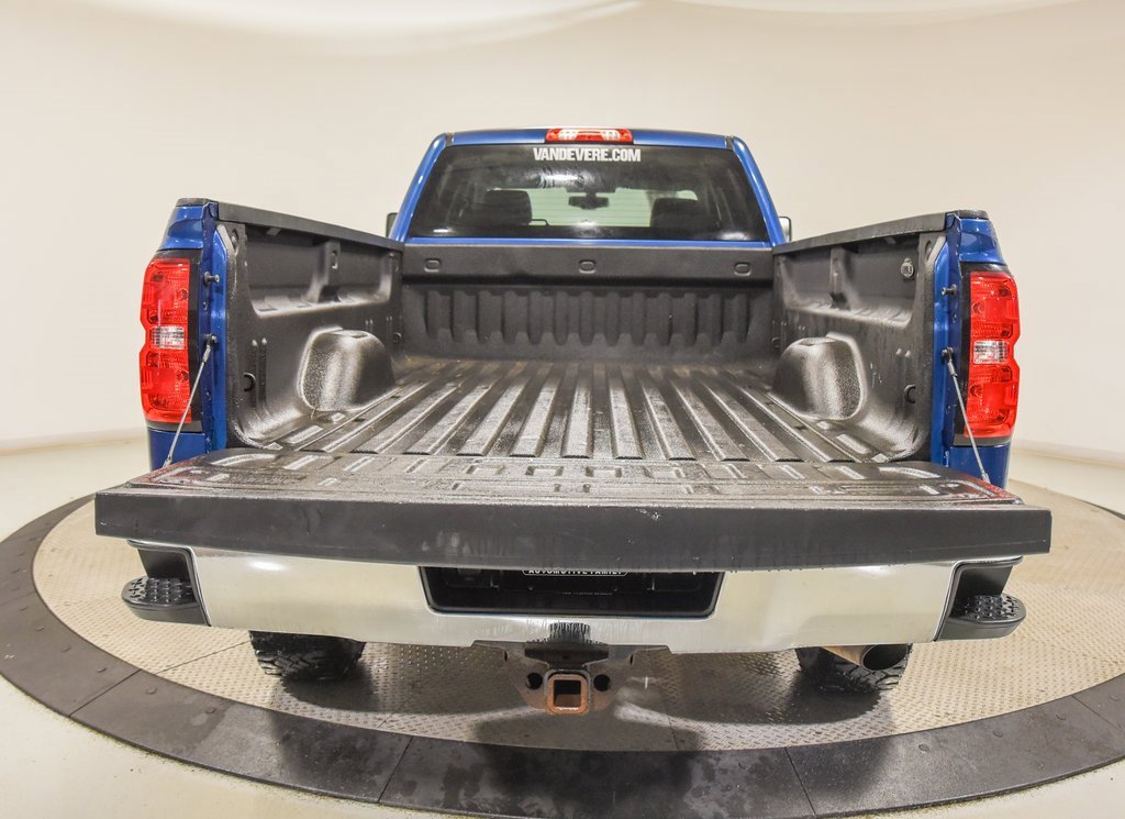 Used 2018 Chevrolet Silverado 2500 LT w/ All Star Edition image 14