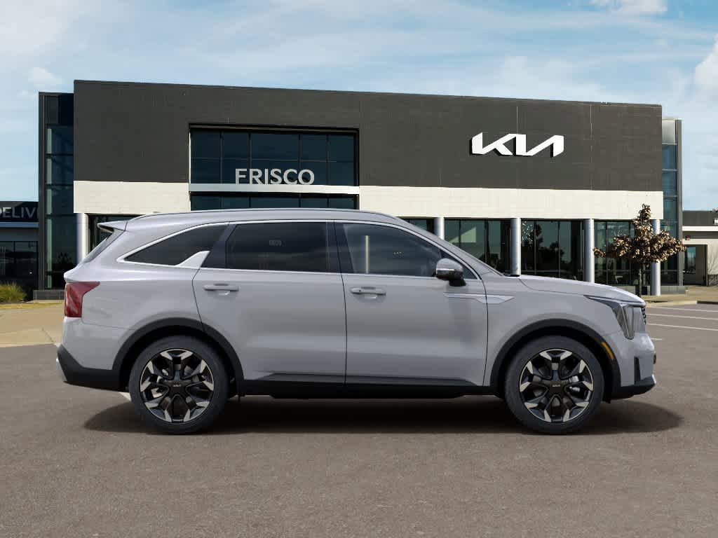 New 2026 Kia Sorento EX FWD image 7