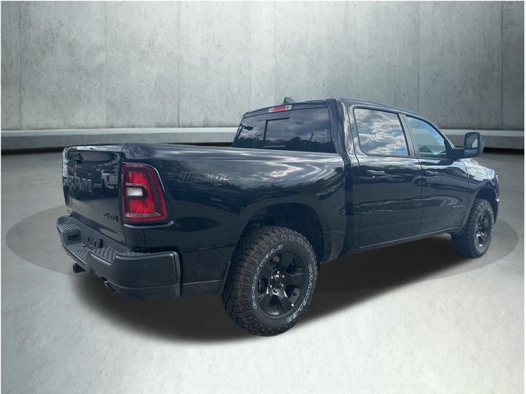 New 2026 RAM 1500 Classic Warlock AWD/4WD image 5