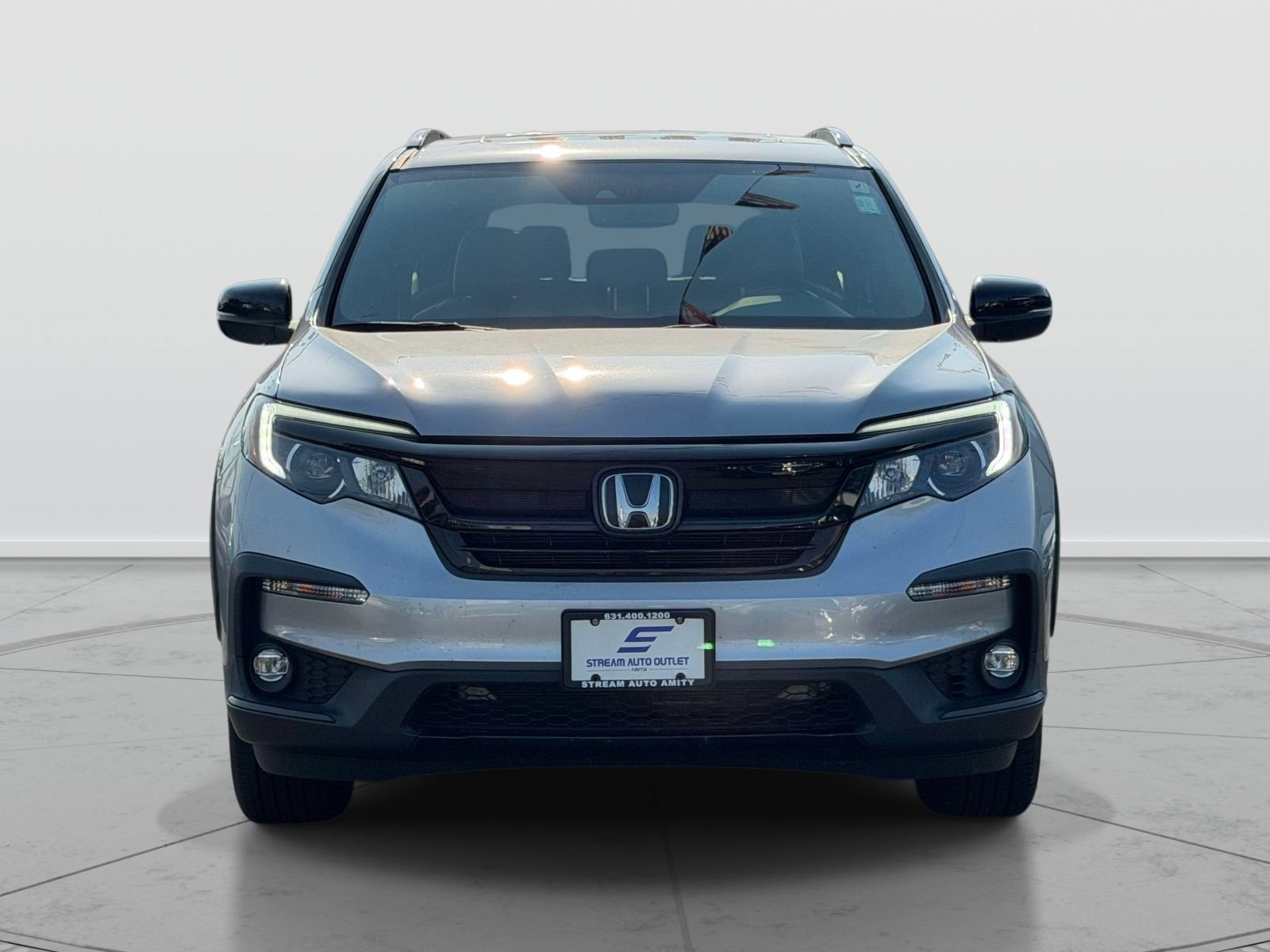 Used 2022 Honda Pilot TrailSport image 2