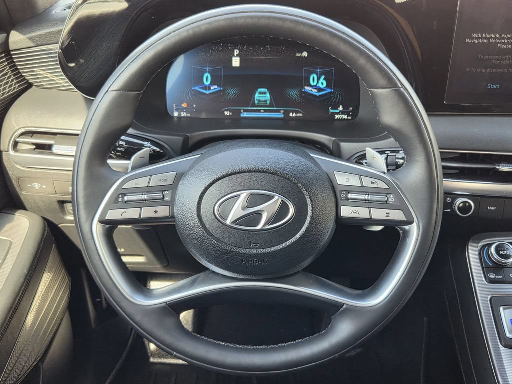Used 2023 Hyundai Palisade Calligraphy FWD image 14