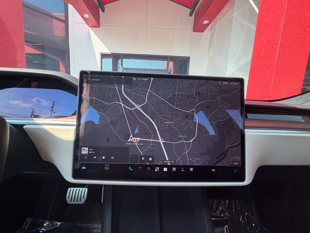 Used 2021 Tesla Model S Plaid AWD/4WD image 20