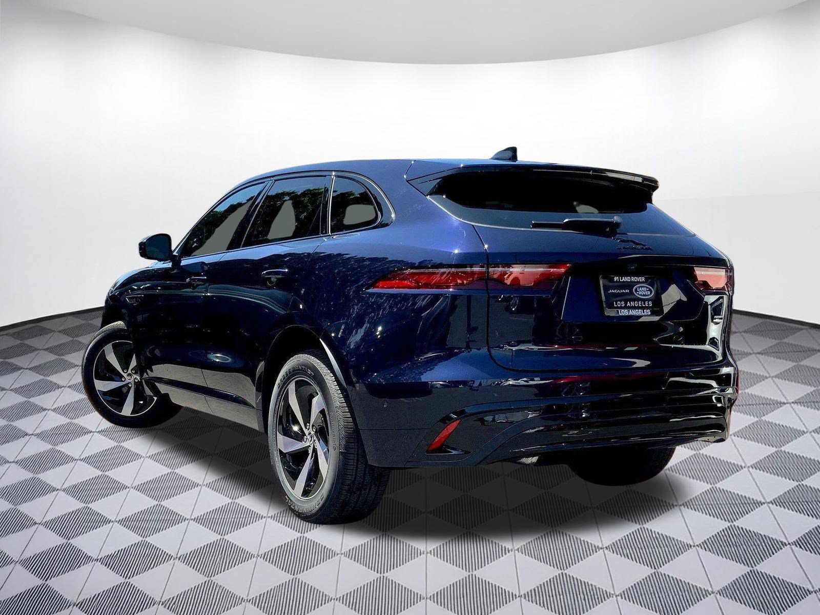 New 2026 Jaguar F-PACE R-Dynamic S AWD/4WD image 2