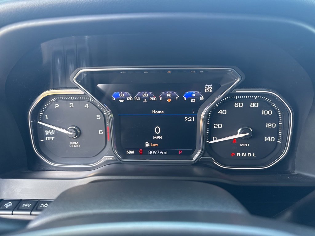 Used 2020 GMC Sierra 1500 AT4 w/ AT4 Premium Package image 19