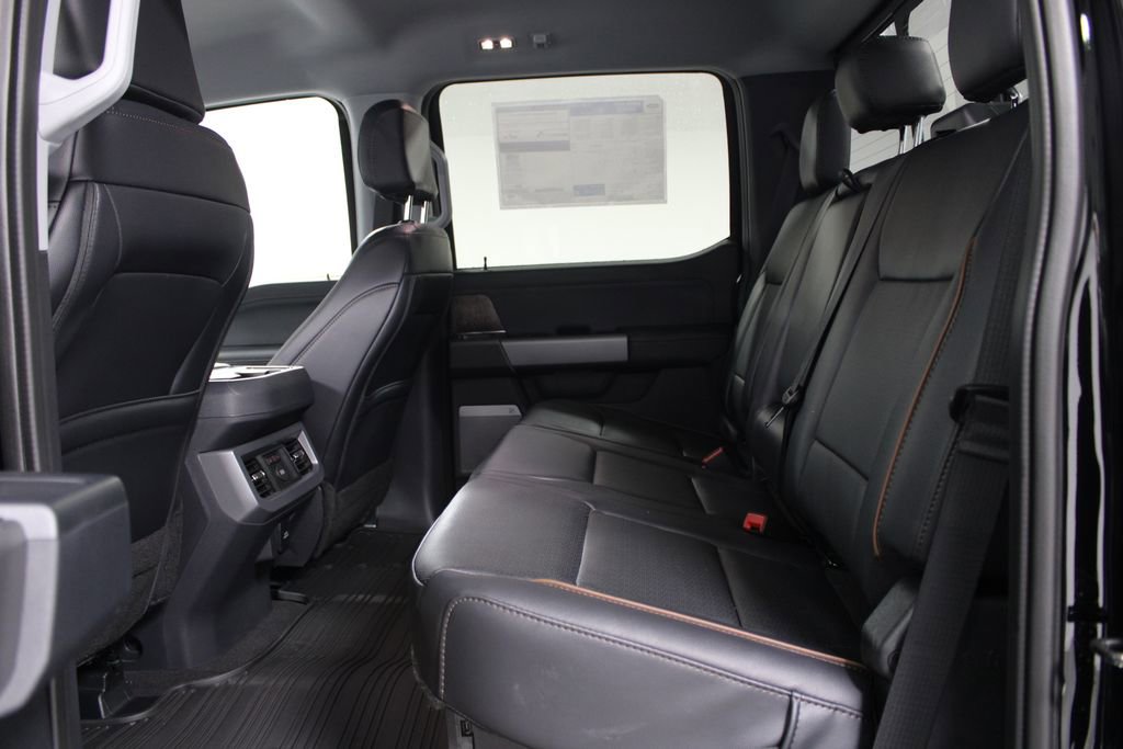New 2026 Ford F250 Lariat w/ Black Appearance Package image 26