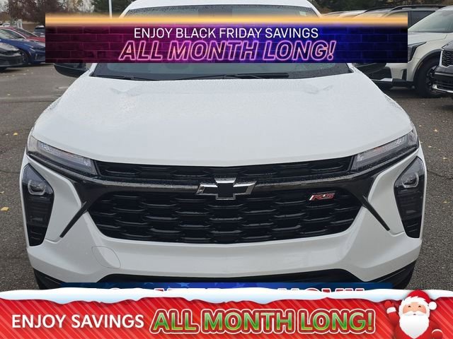 Used 2024 Chevrolet Trax RS w/ Driver Confidence Package image 9