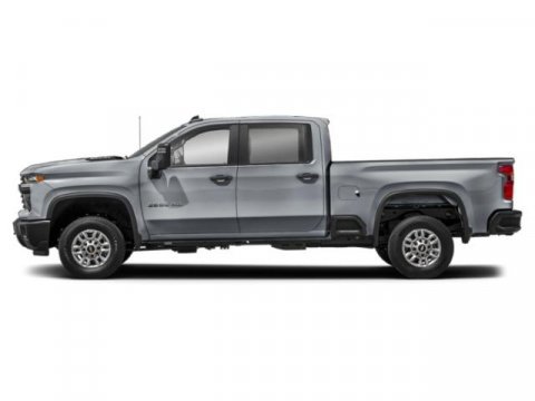 Used 2025 Chevrolet Silverado 2500 LTZ w/ Trail Boss Package image 3