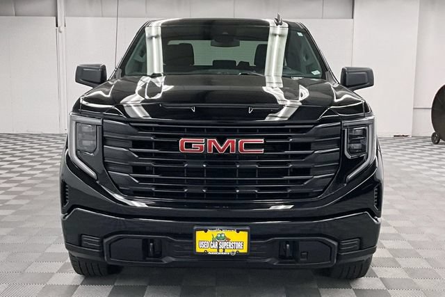 Used 2024 GMC Sierra 1500 Pro w/ Graphite Edition AWD/4WD image 4