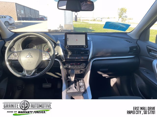 Used 2025 Mitsubishi Eclipse Cross SEL AWD/4WD image 13