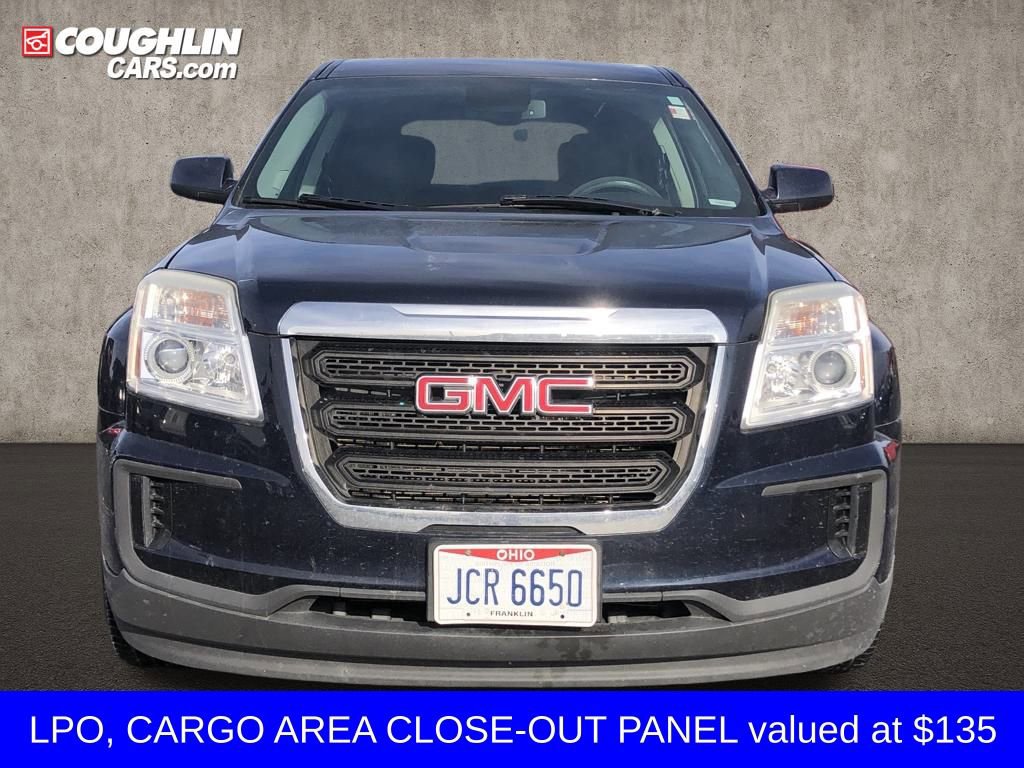Used 2017 GMC Terrain SLE image 2