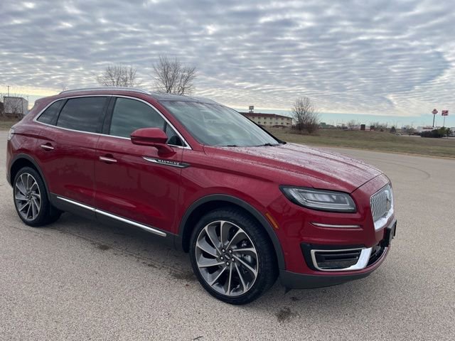 Used 2019 Lincoln Nautilus Reserve image 1