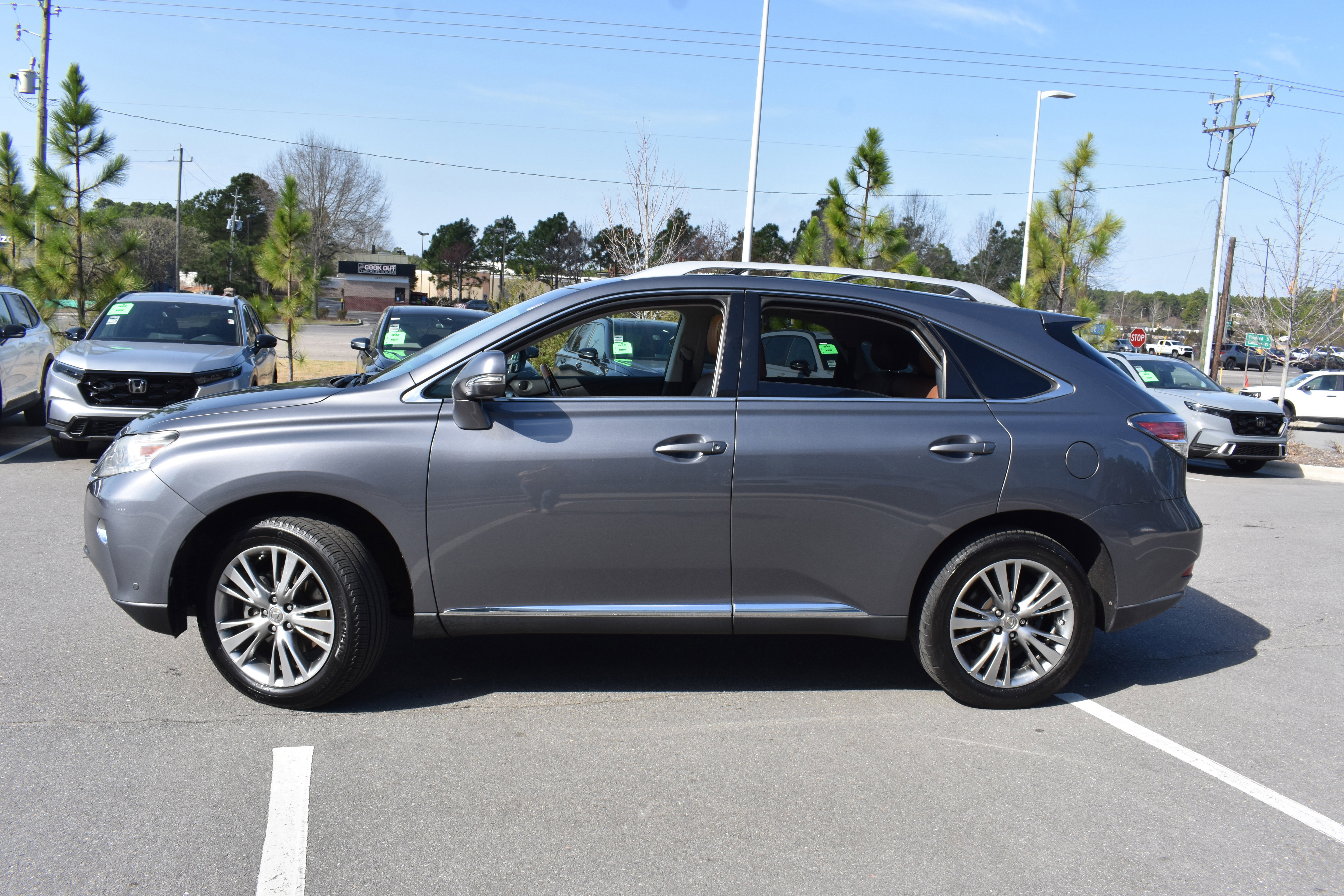 Used 2013 Lexus RX 350 FWD w/ Premium Pkg image 6