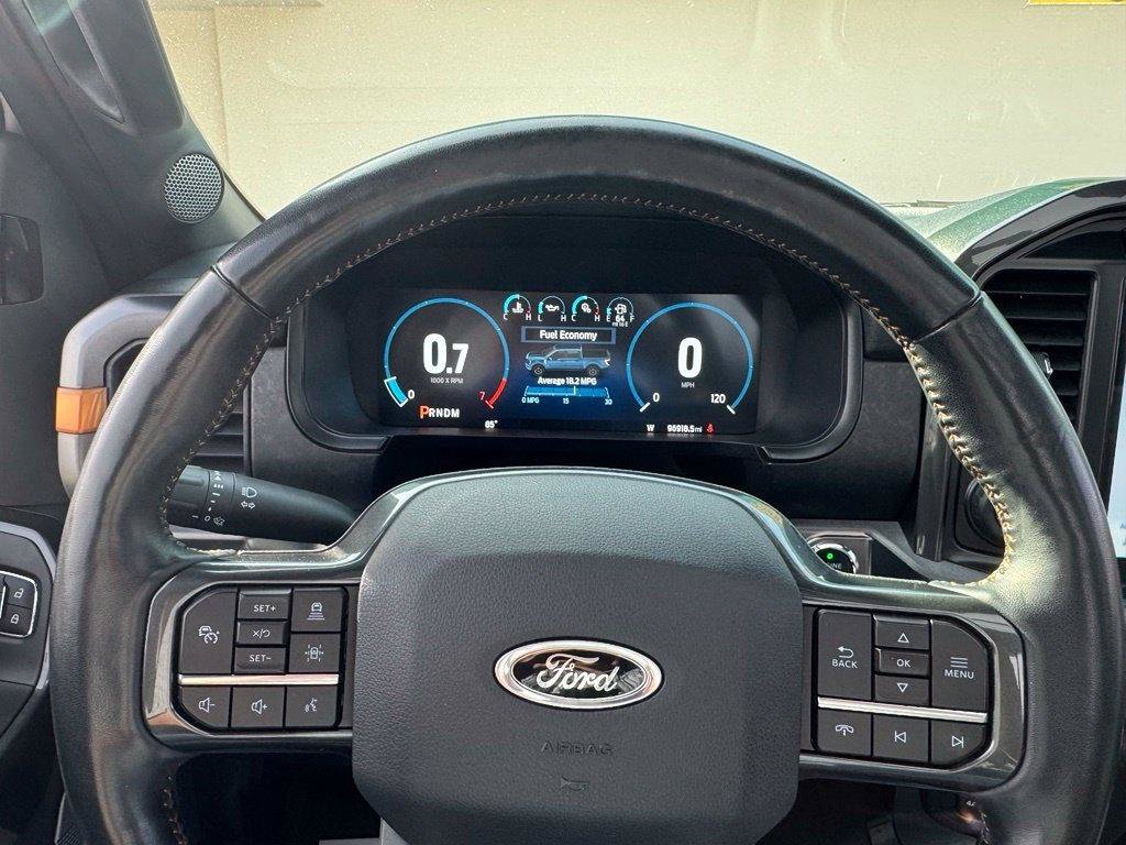 Used 2021 Ford F150 Tremor w/ Equipment Group 402A High AWD/4WD image 12