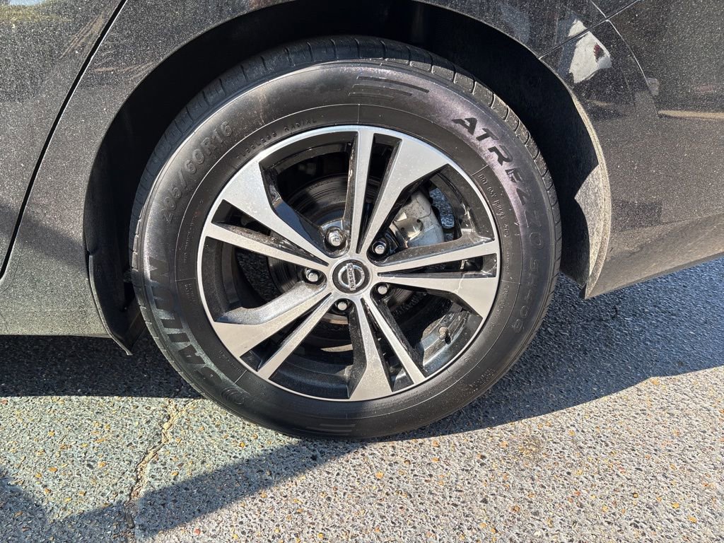 Used 2022 Nissan Sentra SV image 24