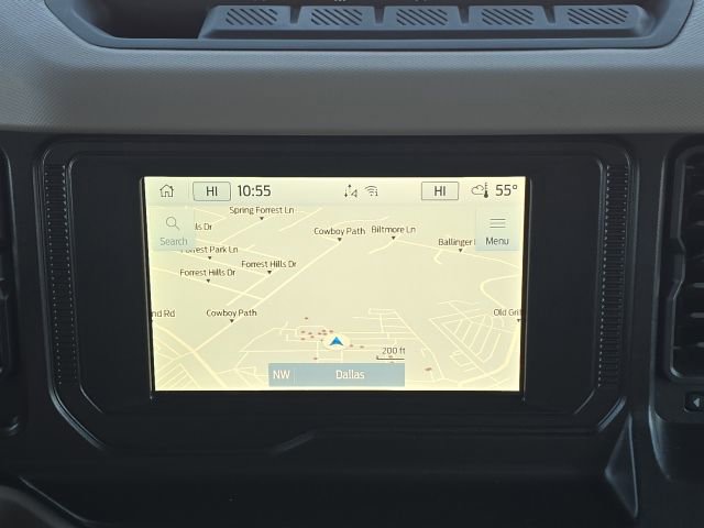 Used 2022 Ford Bronco Wildtrak image 33