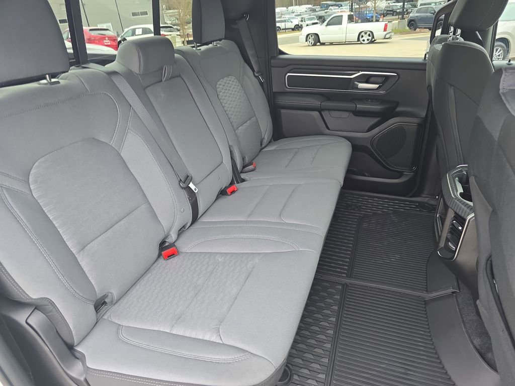 New 2026 RAM 1500 Big Horn AWD/4WD image 11