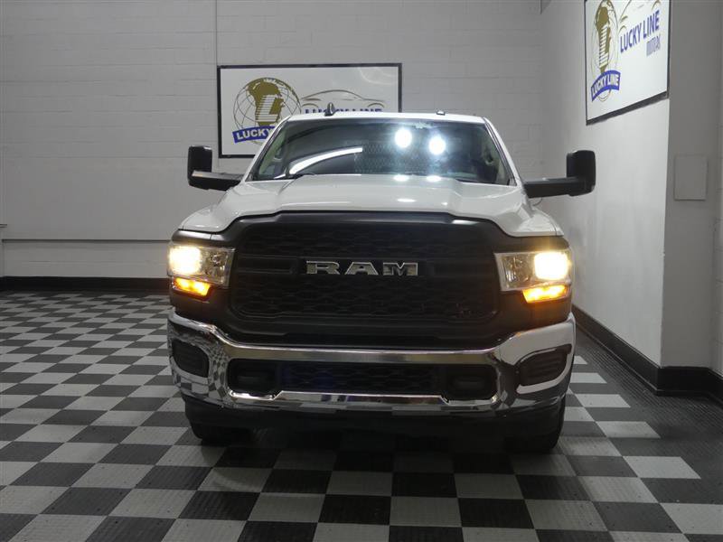 Used 2020 RAM 2500 Tradesman image 2