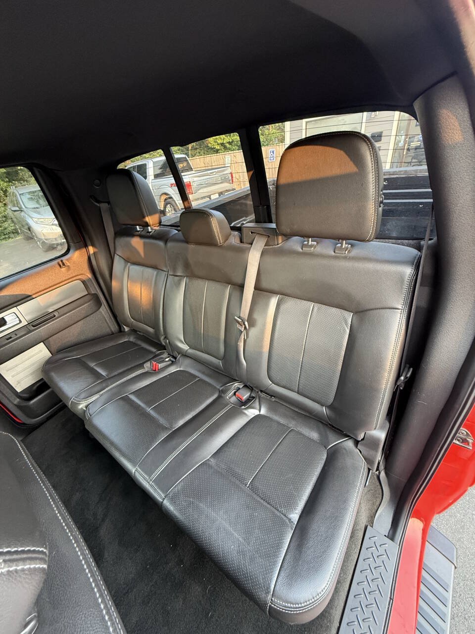 Used 2013 Ford F150 FX4 w/ Luxury Equipment Group AWD/4WD image 28