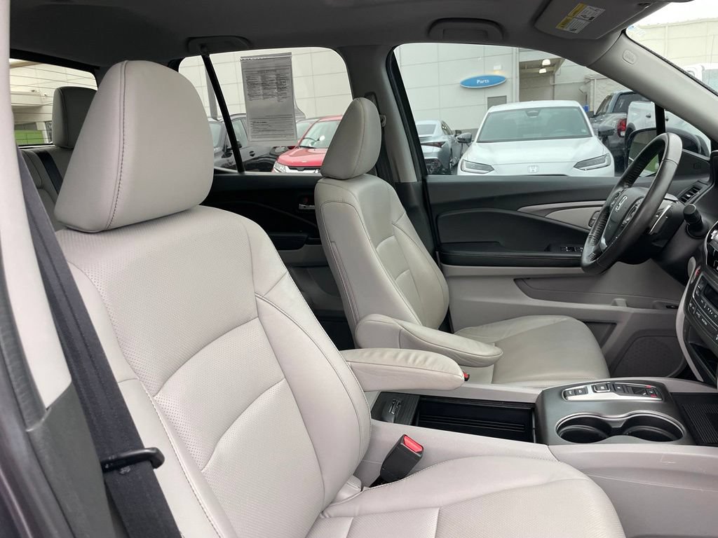 Certified 2021 Honda Ridgeline RTL-E image 31