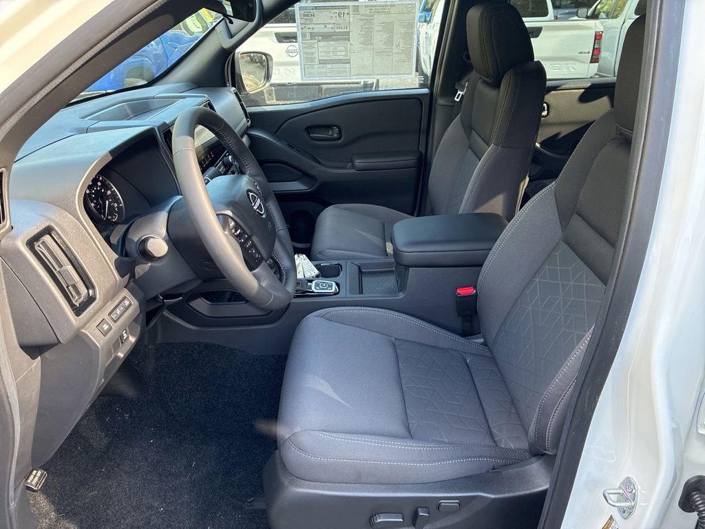 New 2026 Nissan Frontier SV w/ SV Convenience Package AWD/4WD image 10