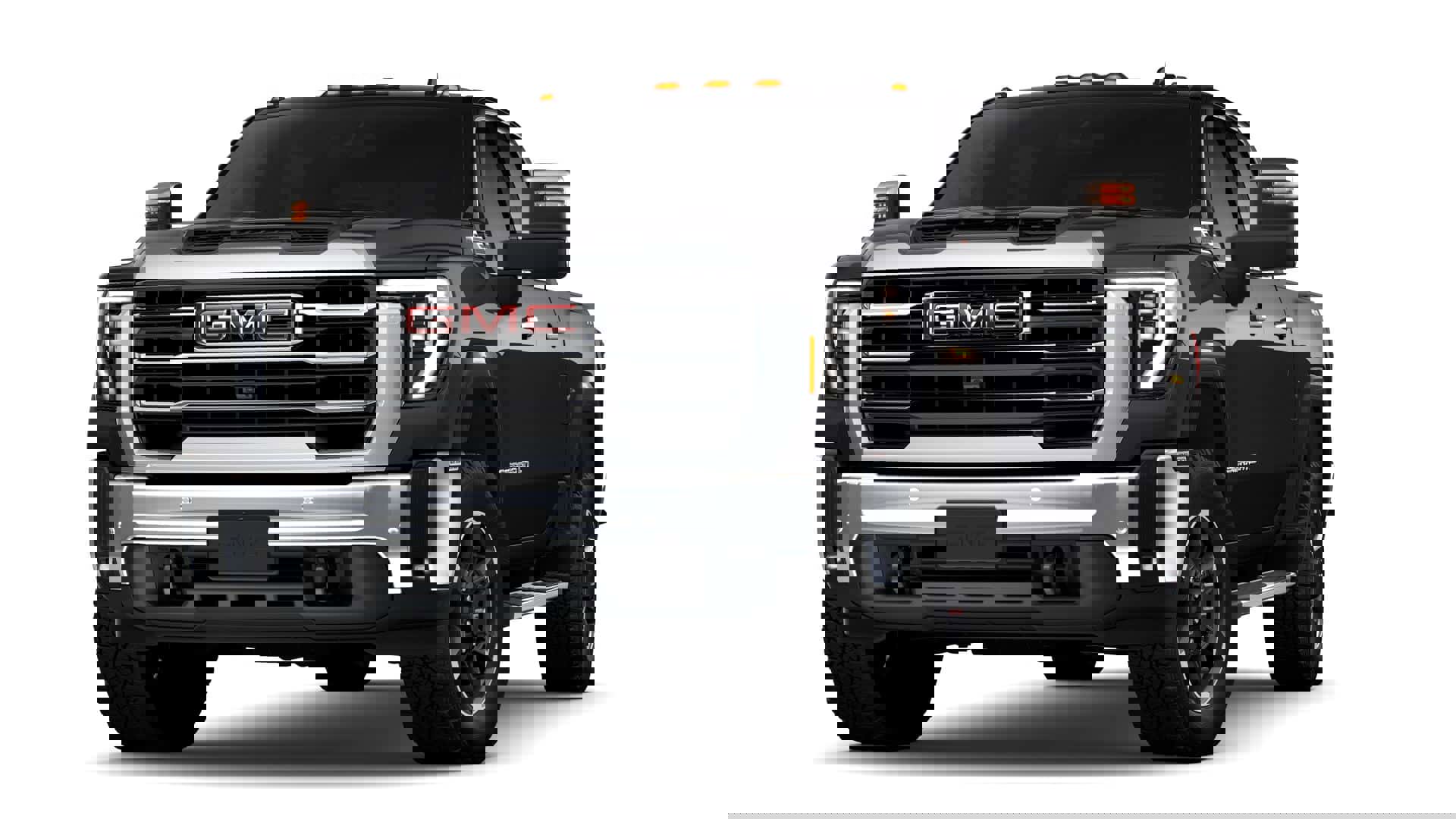 New 2026 GMC Sierra 2500 SLT w/ SLT Premium Package image 35