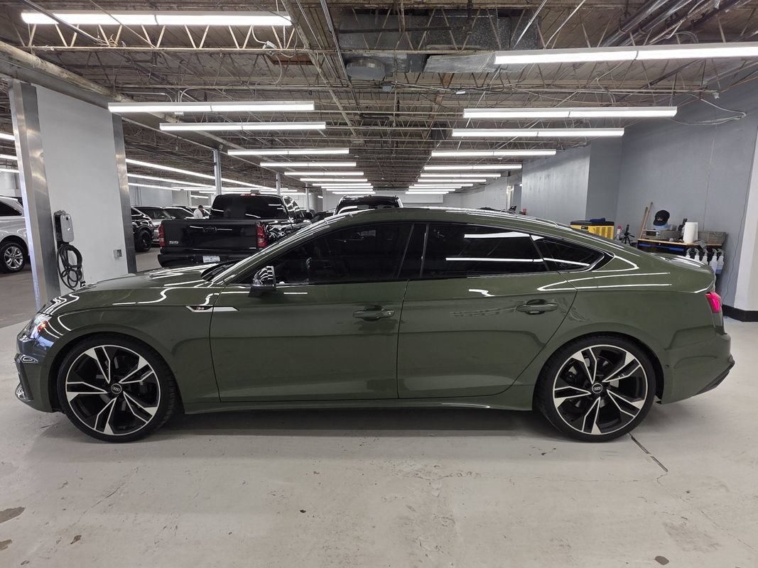 Used 2021 Audi S5 Prestige w/ Prestige Package AWD/4WD image 8