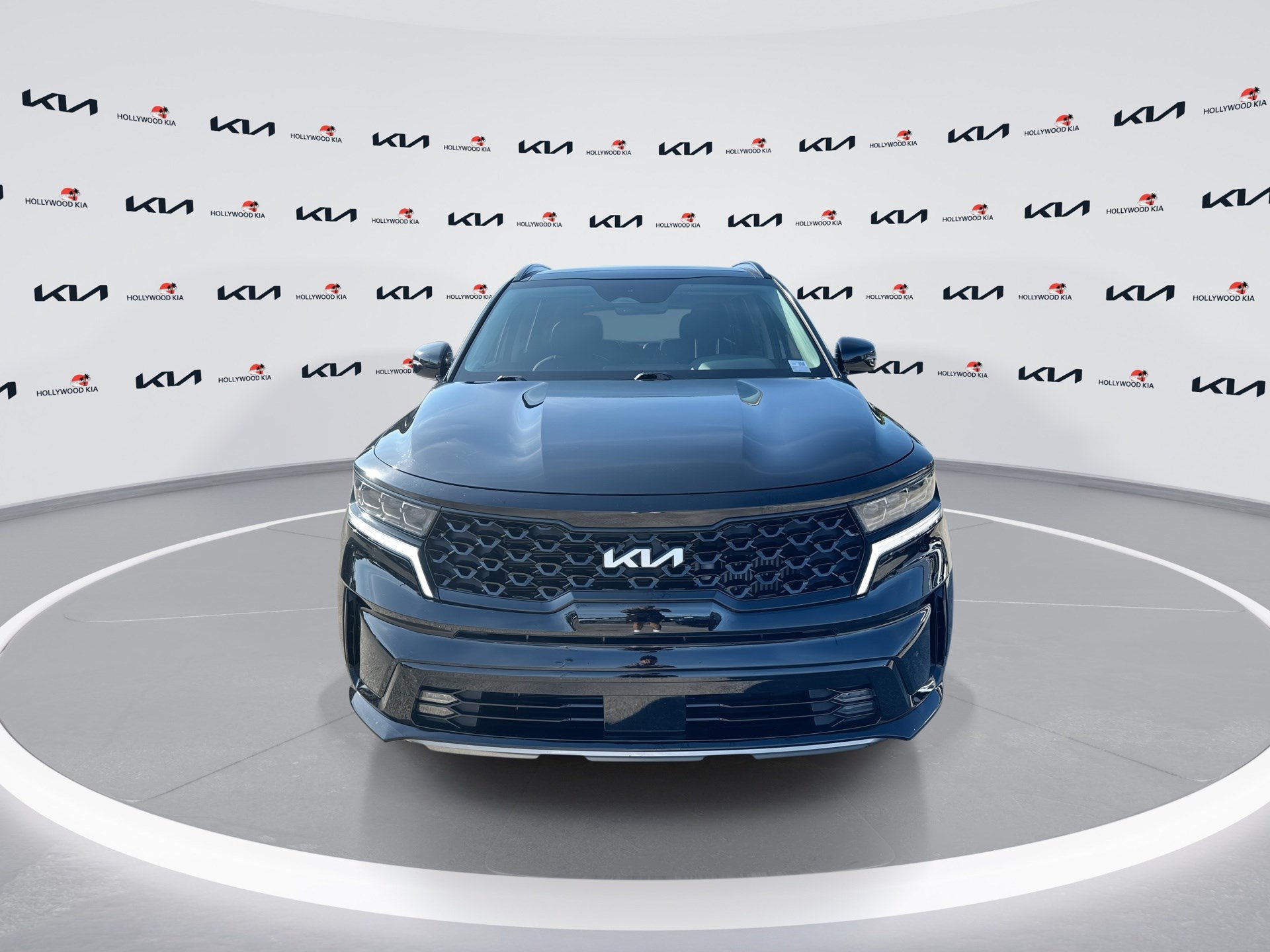 Certified 2023 Kia Sorento SX FWD image 3