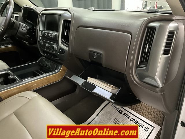 Used 2017 Chevrolet Silverado 1500 LTZ w/ Sport Package image 39