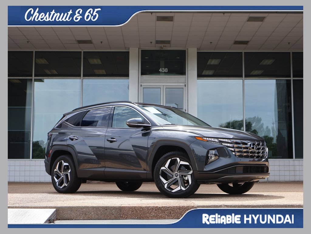Certified 2023 Hyundai Tucson Limited AWD/4WD video 1