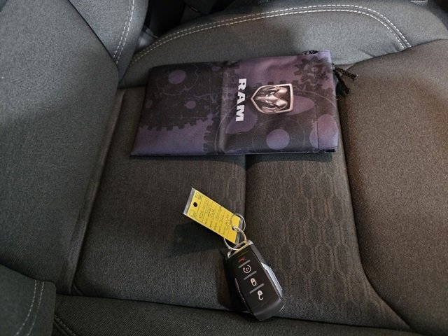 Used 2025 RAM 1500 Big Horn image 9