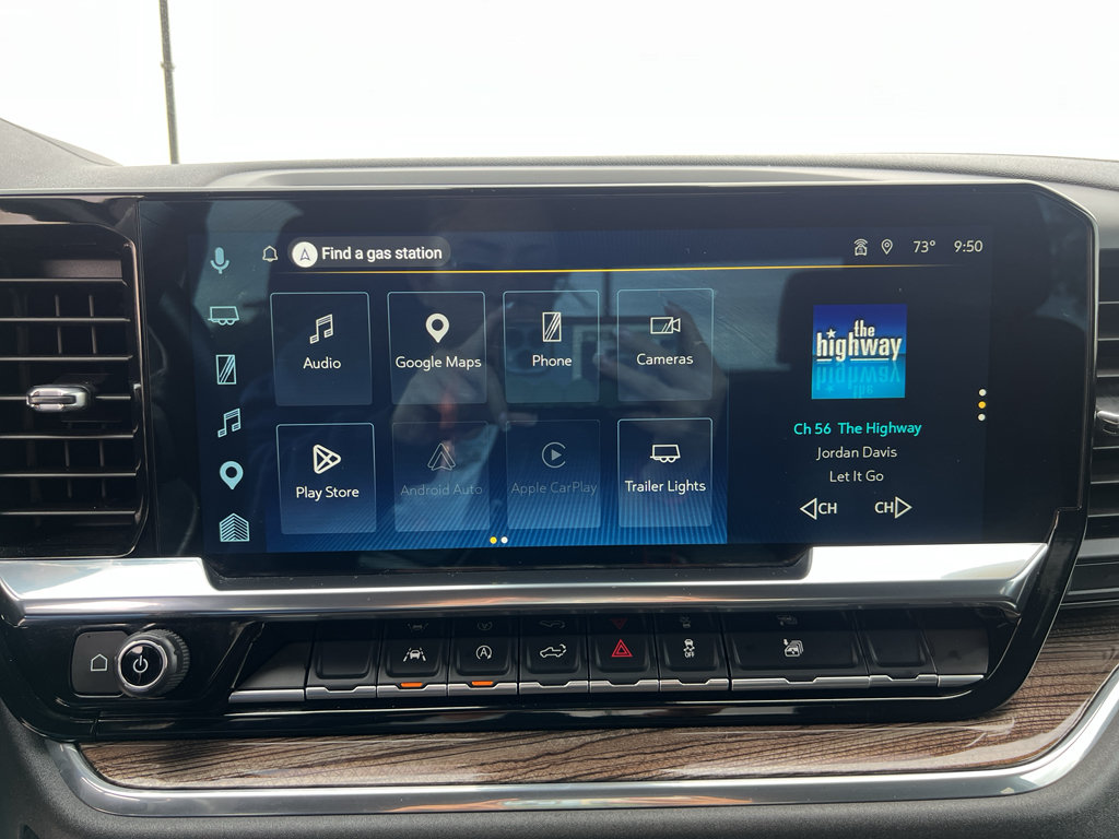 Used 2025 Chevrolet Silverado 1500 LT AWD/4WD image 14