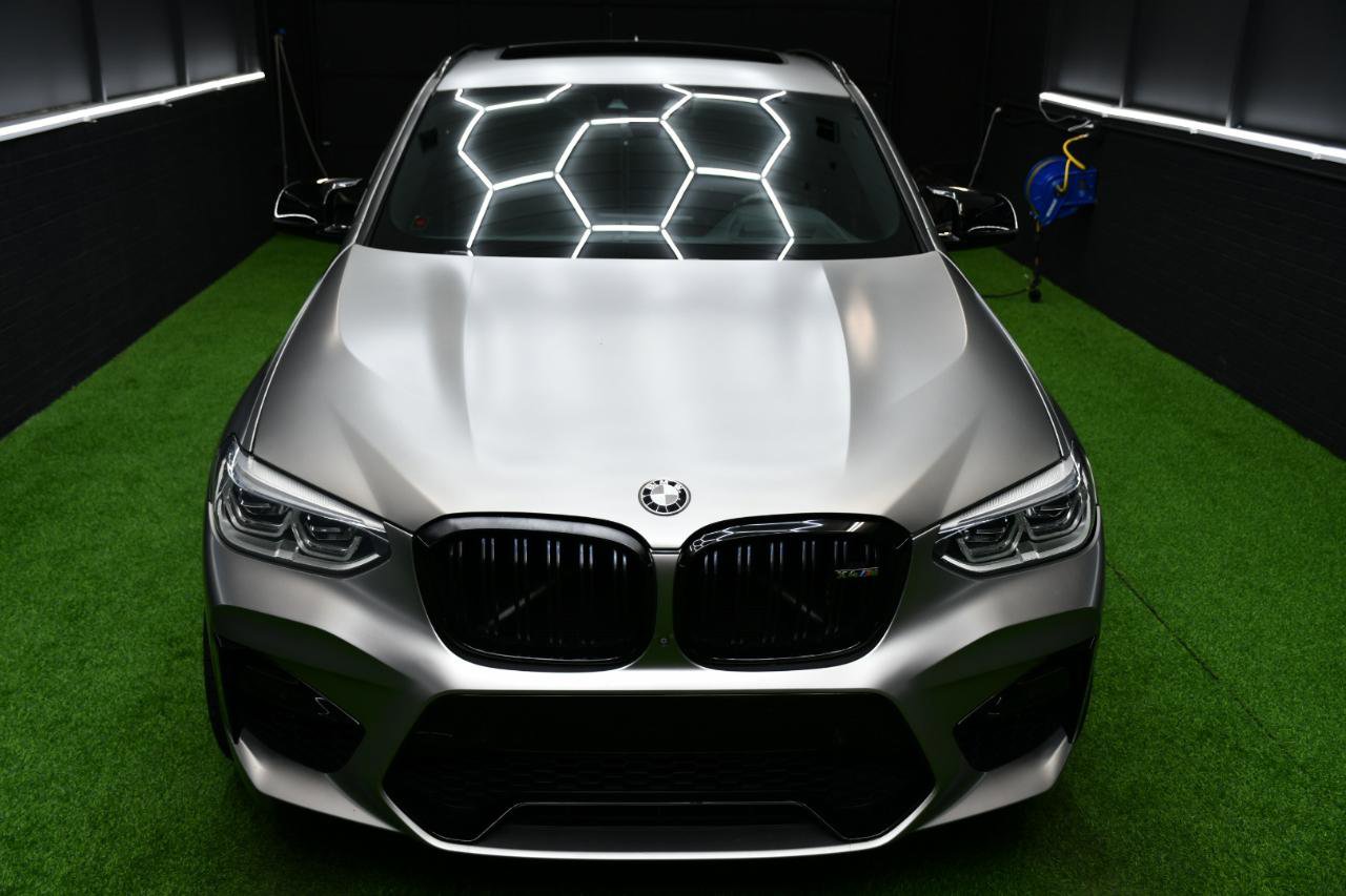 Used 2020 BMW X4 M w/ Executive Package AWD/4WD image 2