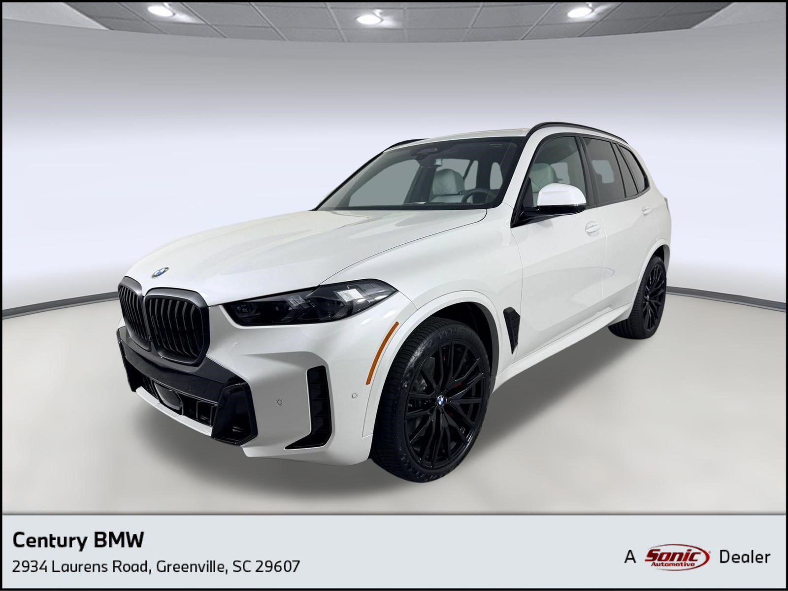 Used 2026 BMW X5 xDrive40i w/ M Sport Package