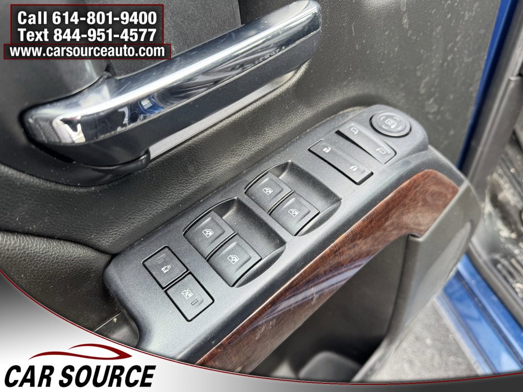 Used 2017 GMC Sierra 1500 SLE w/ SLE Value Package image 12