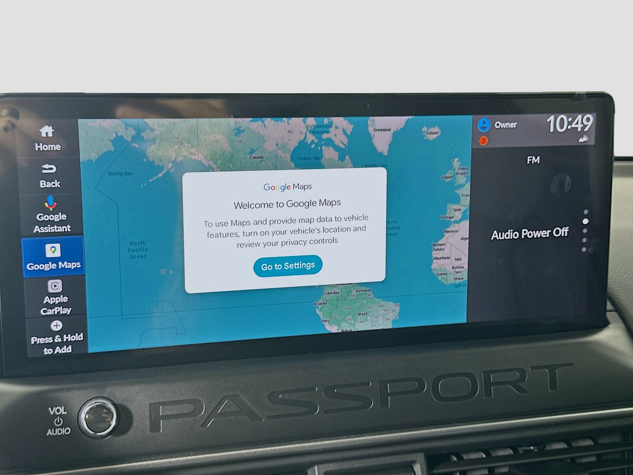 New 2026 Honda Passport TrailSport Elite image 10