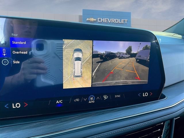 New 2026 Chevrolet Tahoe LS RWD image 7
