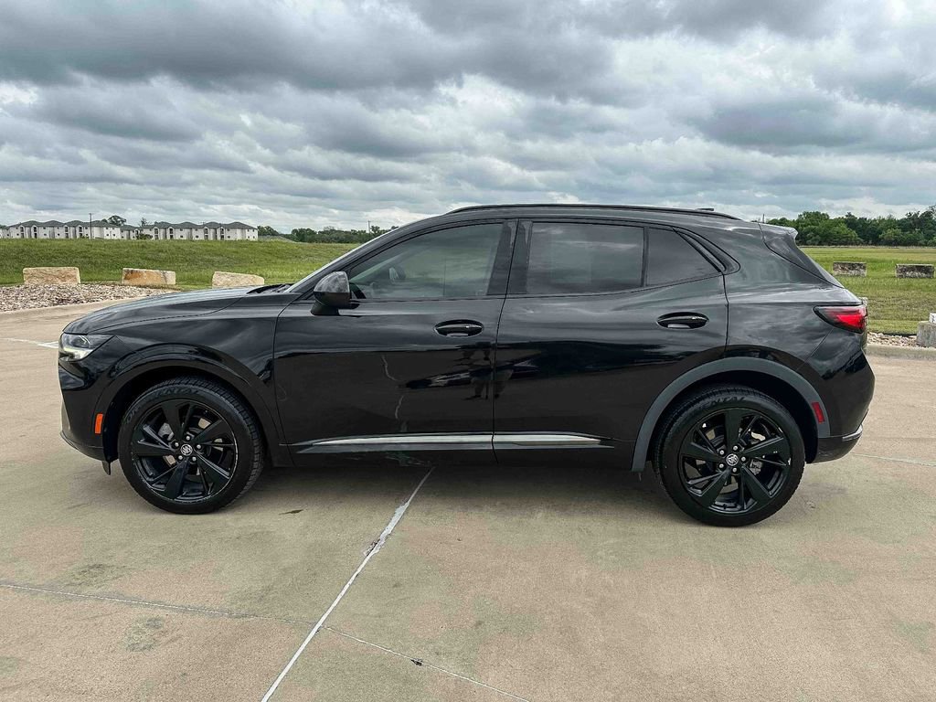 Certified 2023 Buick Envision Essence w/ Sport Touring Package image 6