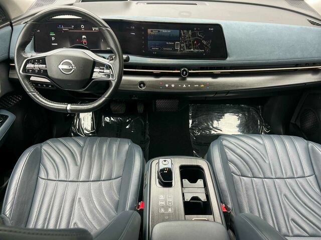 Used 2023 Nissan Ariya AWD/4WD image 16