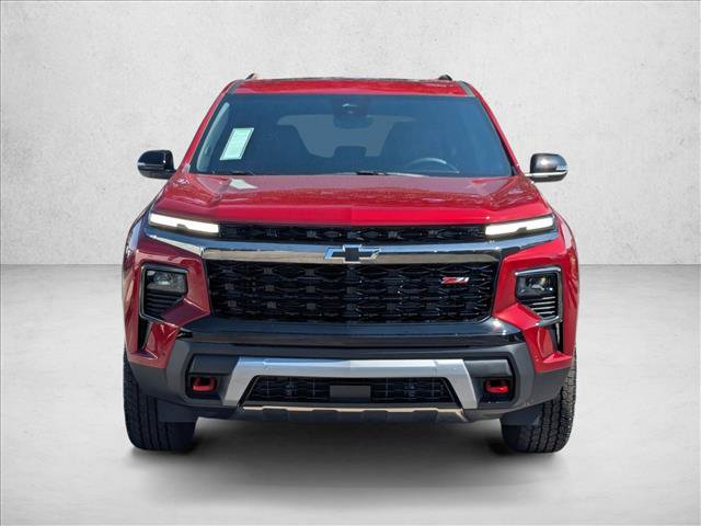 New 2026 Chevrolet Traverse Z71 AWD/4WD image 6