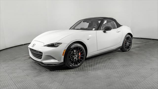 Used 2020 MAZDA MX-5 Miata Club w/ Brembo/BBS Recaro Package RWD image 27