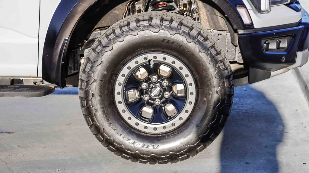 Used 2024 Ford F150 Raptor image 11