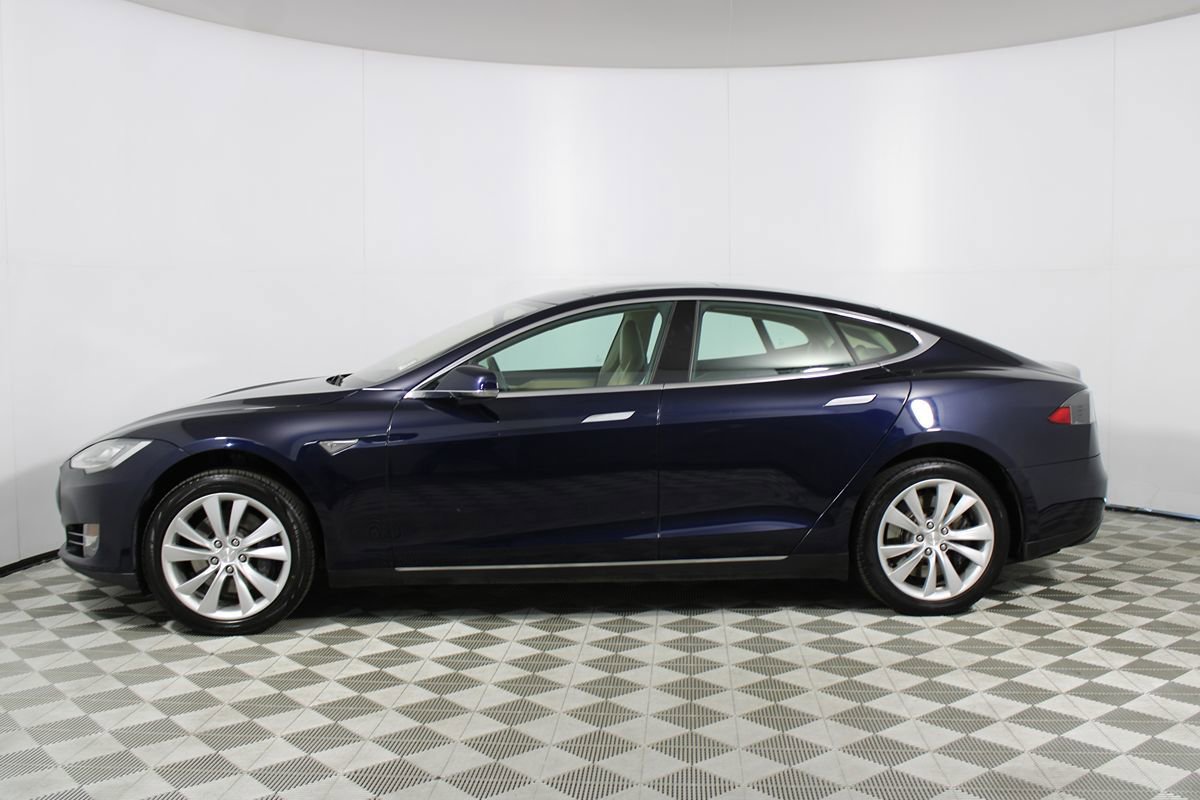 Used 2013 Tesla Model S Performance RWD image 62