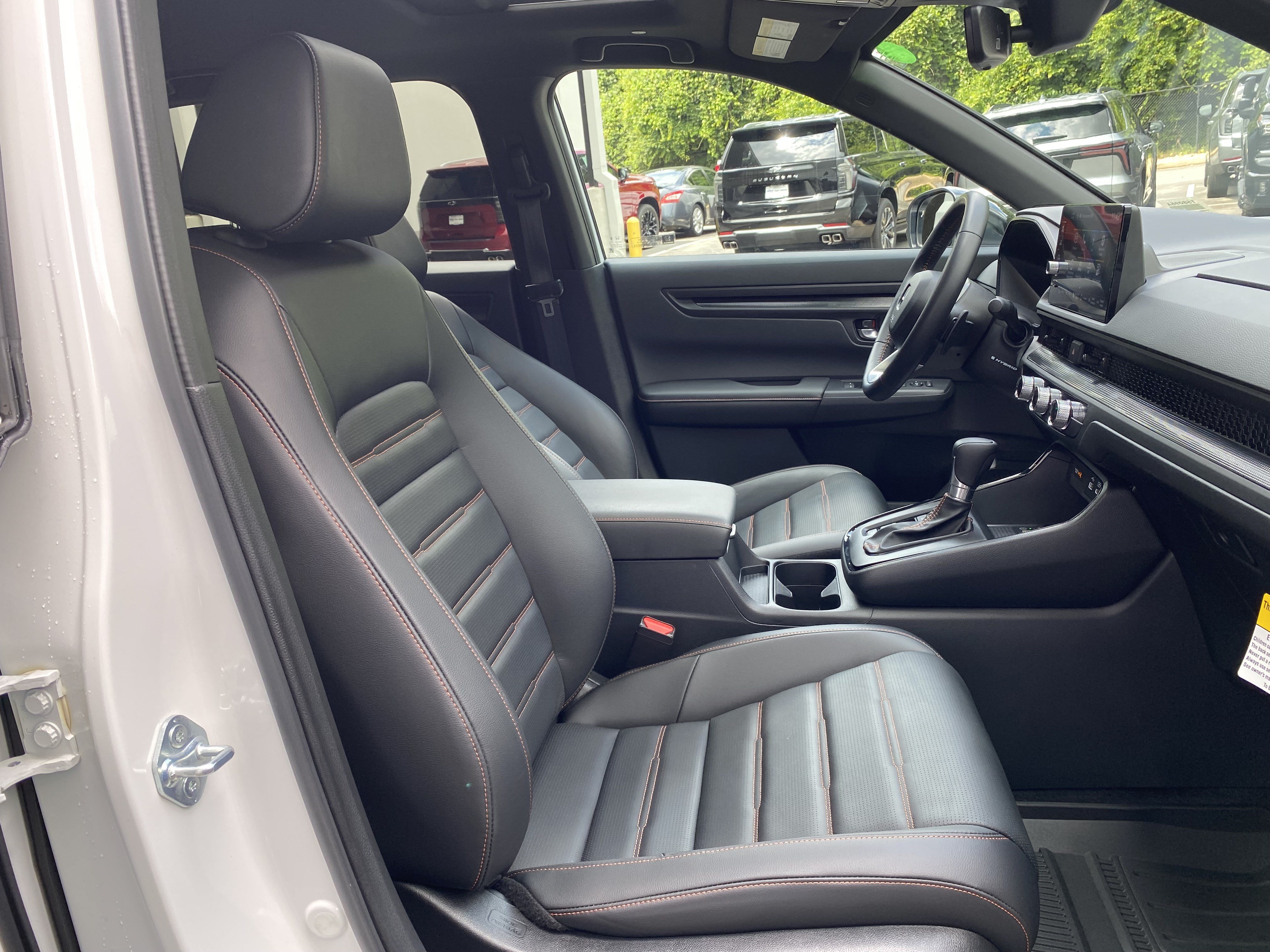 Used 2025 Honda CR-V Sport-L image 34