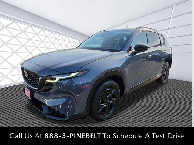New 2026 MAZDA CX-5 2.5 S w/ Premium Package