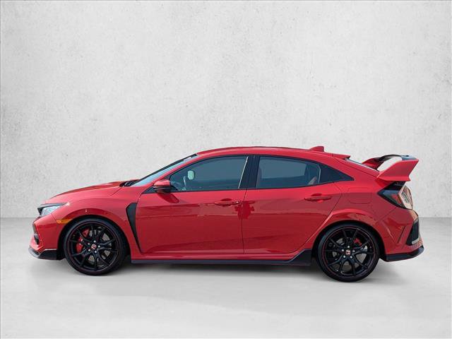 Used 2017 Honda Civic Type R image 8