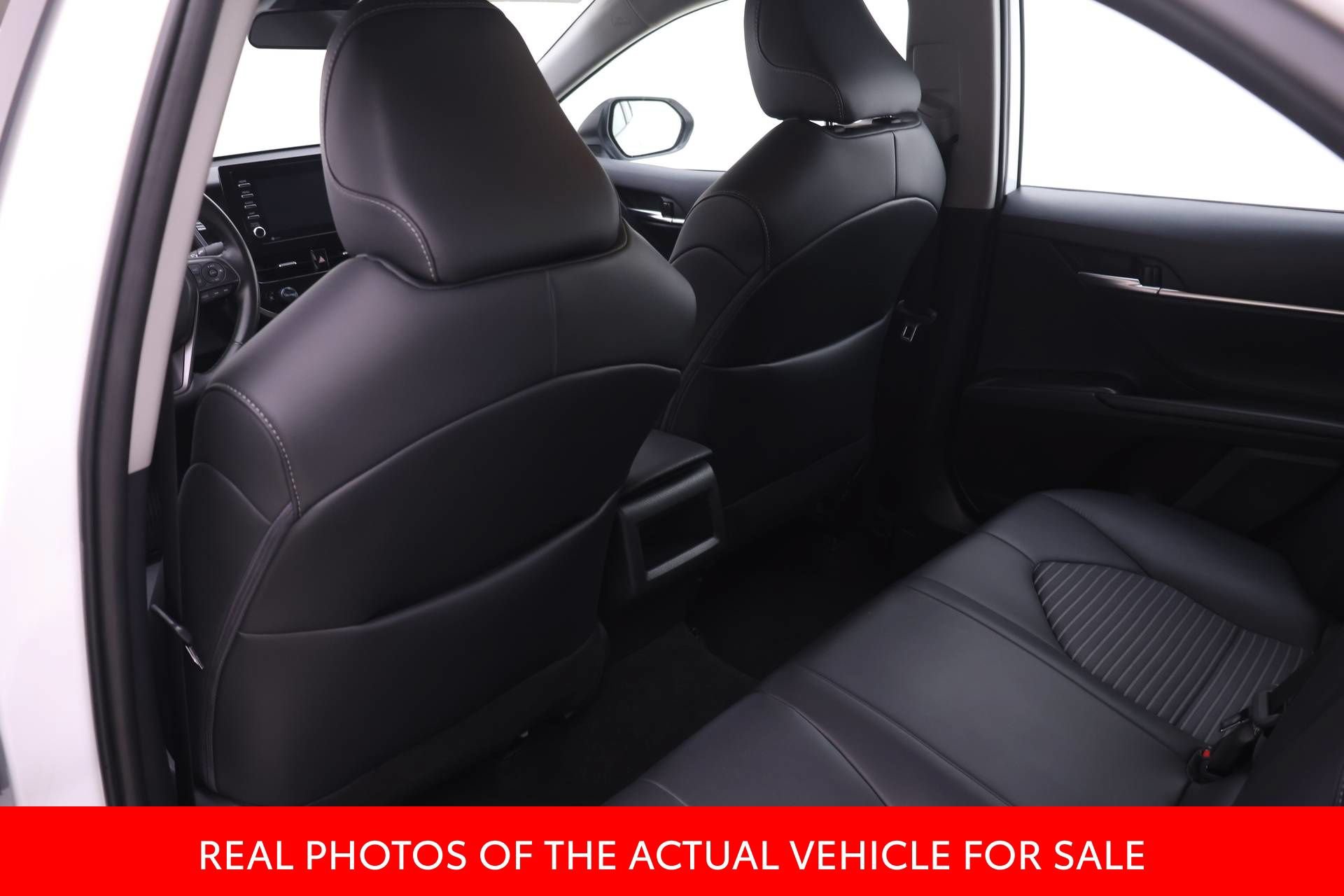 Certified 2024 Toyota Camry SE FWD image 12