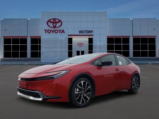 New 2026 Toyota Prius XSE