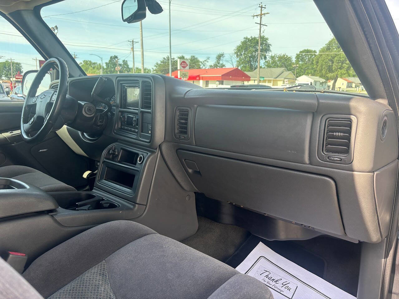 Used 2005 Chevrolet Silverado 2500 LS AWD/4WD image 28