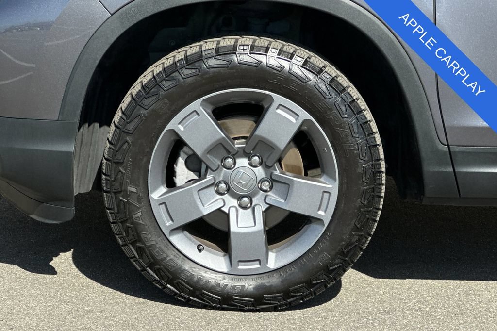 Used 2025 Honda Ridgeline TrailSport image 8