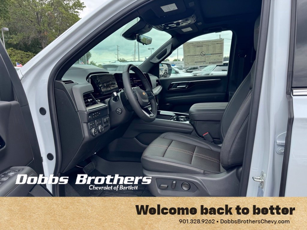 New 2026 Chevrolet Tahoe High Country AWD/4WD image 10